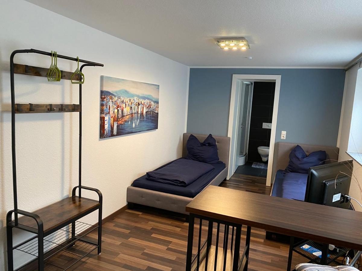 Os40 01 Apartment Aachen Exterior photo